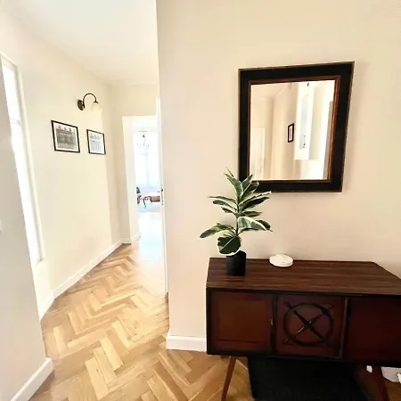 דירה Agapella Apartamenty- Helska 3 - 250m Form The Beach, Free Parking *