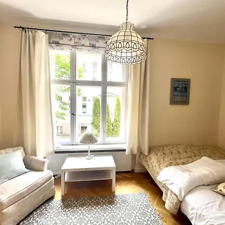 דירה Agapella Apartamenty- Helska 3 - 250m Form The Beach, Free Parking