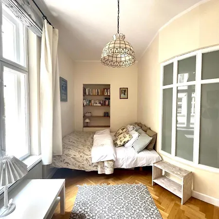 דירה Agapella Apartamenty- Helska 3 - 250m Form The Beach, Free Parking סופוט