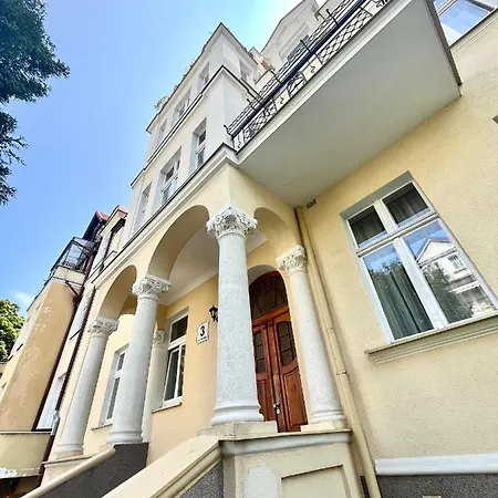 Agapella Apartamenty- Helska 3 - 250m Form The Beach, Free Parking סופוט