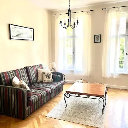 Agapella Apartamenty- Helska 3 - 250m Form The Beach, Free Parking *