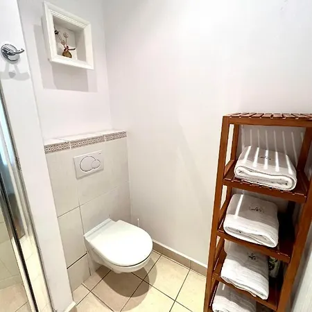 Agapella Apartamenty- Helska 3 - 250m Form The Beach, Free Parking