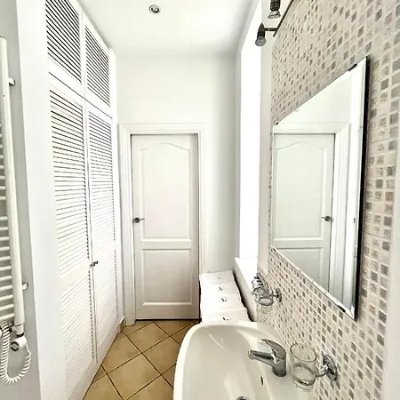 Daire Agapella Apartamenty- Helska 3 - 250m Form The Beach, Free Parking