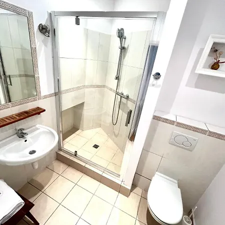 Agapella Apartamenty- Helska 3 - 250m Form The Beach, Free Parking