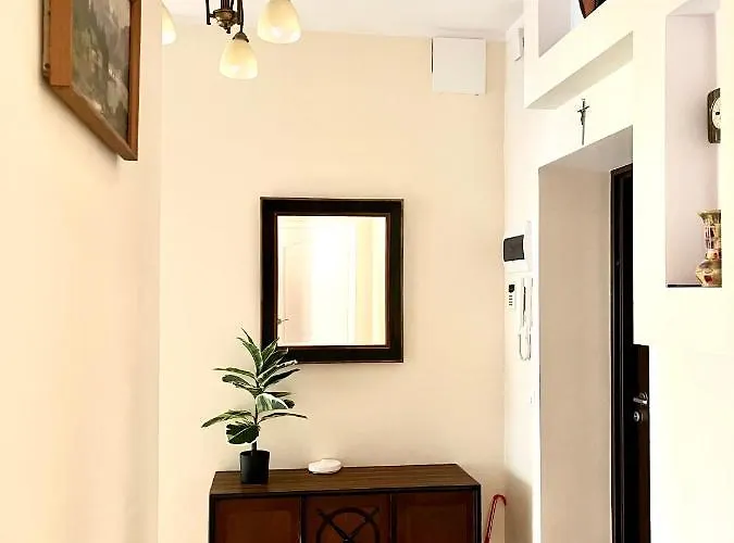 Agapella Apartamenty- Helska 3 - 250m Form The Beach, Free Parking Apartment *