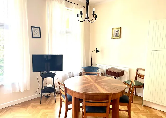Agapella Apartamenty- Helska 3 - 250m Form The Beach, Free Parking Sopot