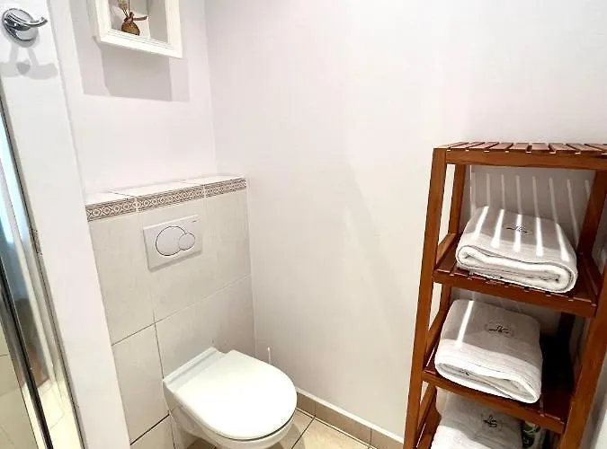 Agapella Apartamenty- Helska 3 - 250m Form The Beach, Free Parking