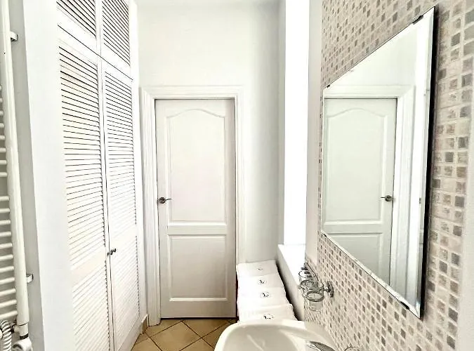 Daire Agapella Apartamenty- Helska 3 - 250m Form The Beach, Free Parking