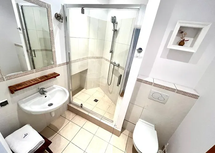 Agapella Apartamenty- Helska 3 - 250m Form The Beach, Free Parking