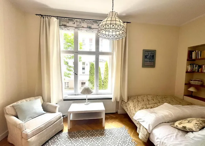 Apartamento Agapella Apartamenty- Helska 3 - 250m Form The Beach, Free Parking