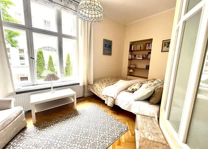 Agapella Apartamenty- Helska 3 - 250m Form The Beach, Free Parking