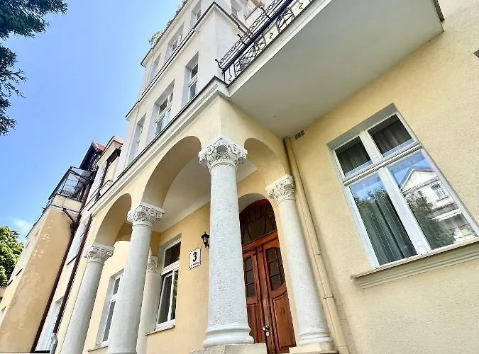 Agapella Apartamenty- Helska 3 - 250m Form The Beach, Free Parking Zoppot